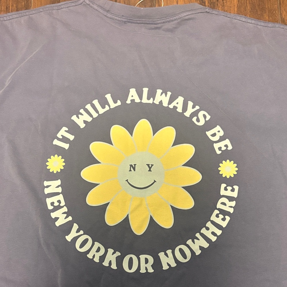 NYON -always NY or Nowhere OG Tee size XL - New with Tags - Picture 5 of 6